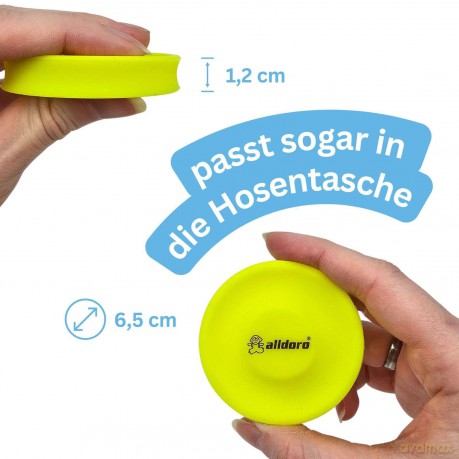 Alldoro: Mini Disco Volante Neon