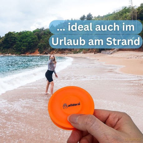 Alldoro: Mini Disco Volante Neon