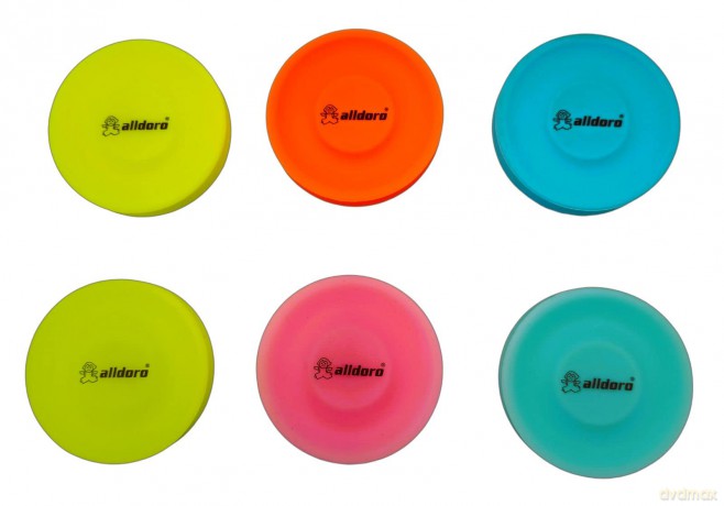 Alldoro: Mini Disco Volante Neon