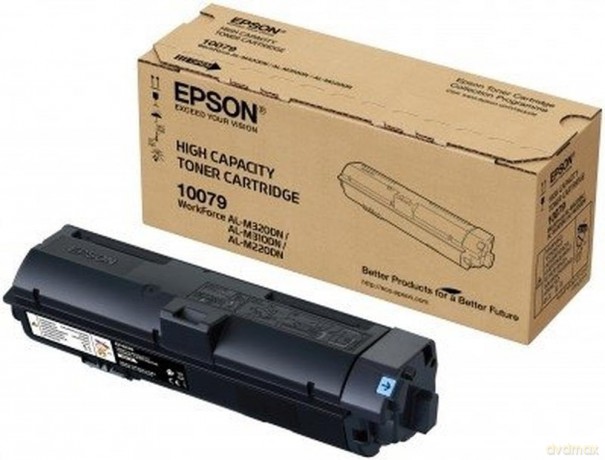 Al-M310/M320 Toner Black High 6.1k