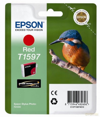 ÂŁCart. Rosso Hi Gloss 2 R2000