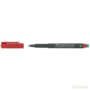 Multimark Permanent M-1,0mm Czerwony [SZKOŁA]