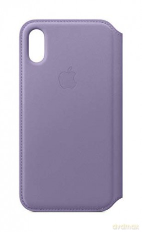 ÂŁIp Xs Lth Folio - Lilac