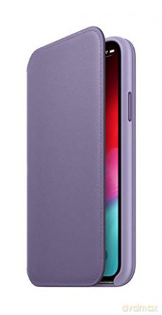 ÂŁIp Xs Lth Folio - Lilac