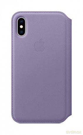 ÂŁIp Xs Lth Folio - Lilac