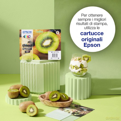 ÂŁMultipack N.5 Cart Kiwi 202