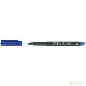 Multimark Permanent M-1,0mm Niebieski [SZKOŁA]