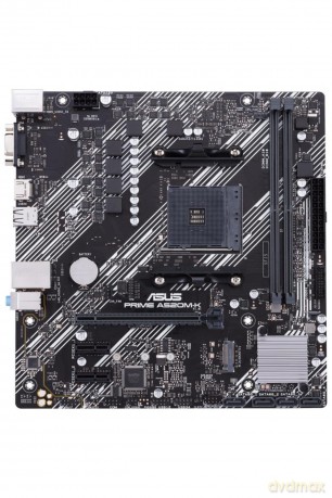 Am4 Asus Prime A520m-K Matx