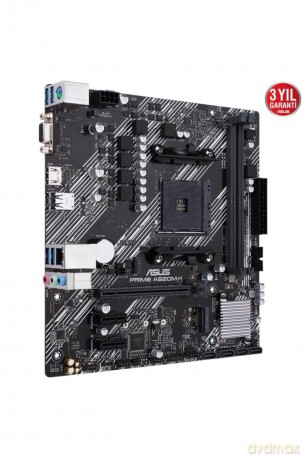Am4 Asus Prime A520m-K Matx