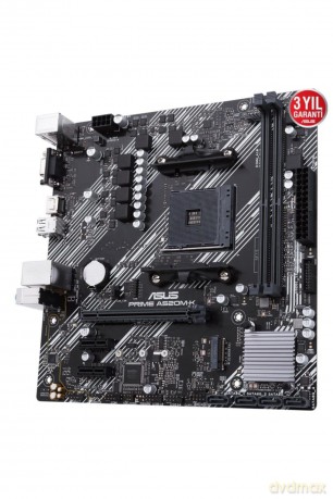Am4 Asus Prime A520m-K Matx