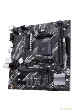 Am4 Asus Prime A520m-K Matx