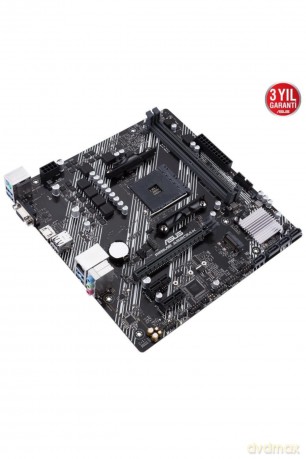 Am4 Asus Prime A520m-K Matx