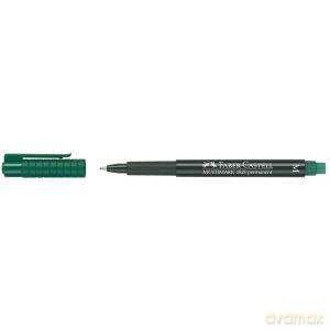 Multimark Permanent M-1,0mm Zielony [SZKOŁA]