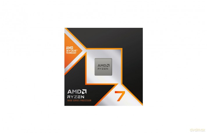 Amd Ryzen 7 9800x3d 8-Core
