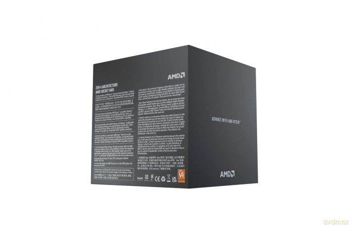 Amd Ryzen 9 7900 Box