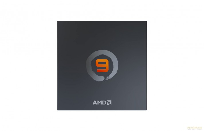 Amd Ryzen 9 7900 Box