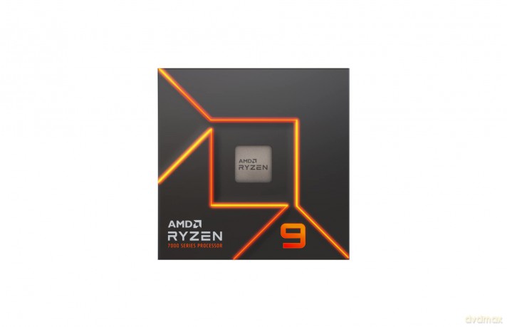 Amd Ryzen 9 7900 Box