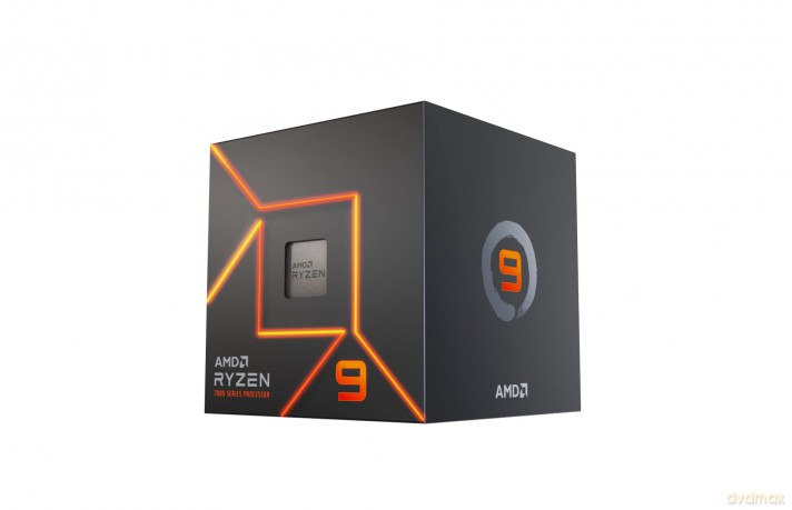 Amd Ryzen 9 7900 Box