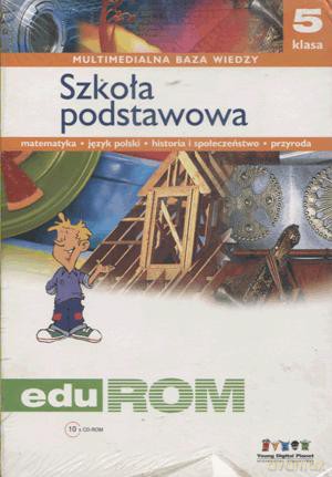 Multimedialna Baza Wiedzy Sz.Podst.Kl.5 [SZKOŁA]