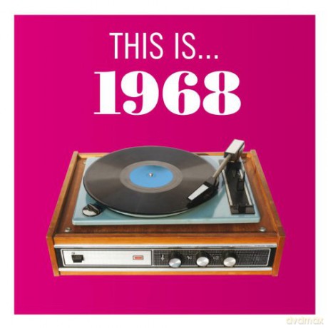 Various Artists: This Is...1968 [CD]