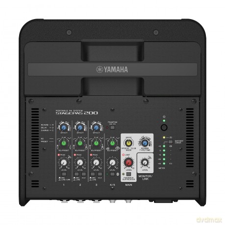 Amplificatore Portatile
