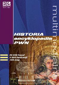 Multimedialna Encyklopedia Pwn Historia - Praca Zbiorowa [CD]