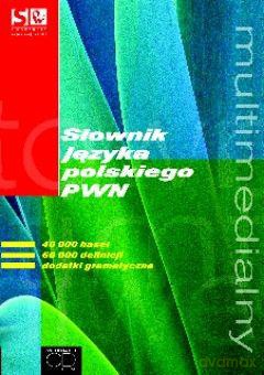 Multimedialny Słownik Języka Polskiego Pwn 2.0 - Praca Zbiorowa [CD]
