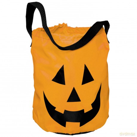 Amscan: Tote Bag Pumpkin 30 Cm X 25 Cm
