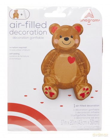 Anagram: Multi Balloon Sitting Teddy A7 A75 Sv
