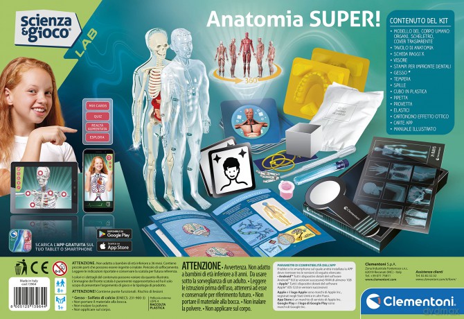 Anatomia Super