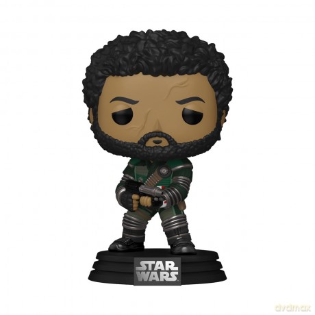 Star Wars: Andor POP! TV Vinyl Figure Saw Gerrera 9 cm