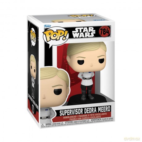 Star Wars: Andor POP! TV Vinyl Figure Supervisor Dedra Meero 9 cm