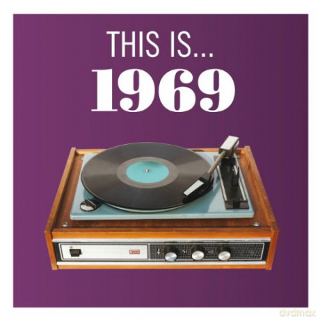 Various Artists: This Is...1969 [CD]