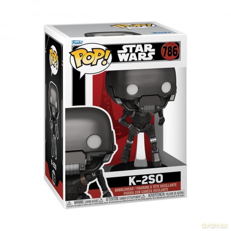 Star Wars: Andor POP! TV Vinyl Figure K-2SO 9 cm