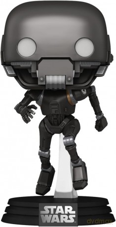 Star Wars: Andor POP! TV Vinyl Figure K-2SO 9 cm