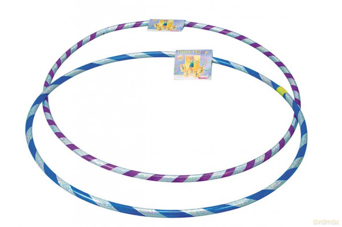 Androni Giochi All'Aperto, Hulahop Diametro 80 Cm
