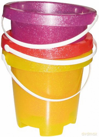 Androni: Estivo - Secchiello Torre Grande Unicolore (Made In Italy)
