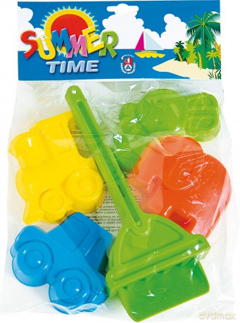 Androni: Estivo - Summer Time - Busta Formine 2 (Made In Italy)