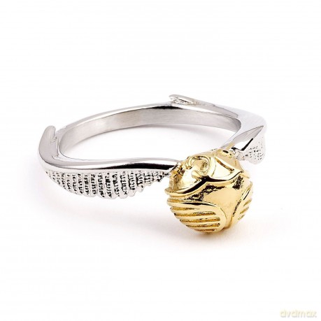 Anello Harry Potter In Acciaio Inossidabile Ufficiale Di Harry Potter