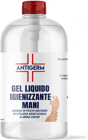 Antigerm 1lt Igienizzante Mani