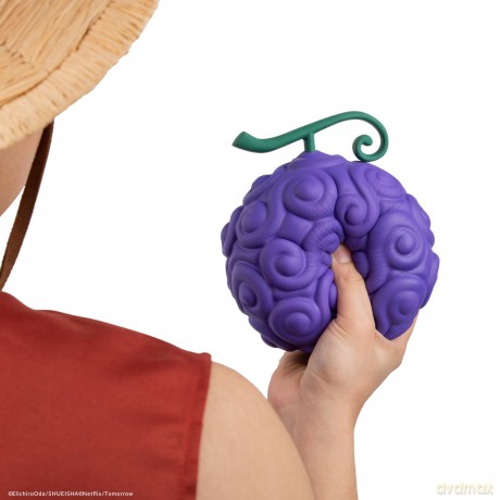 Antistress One Piece Gum Gum Fruit Squishy