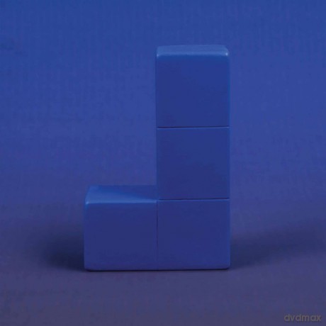 Antistress Tetris Blue L