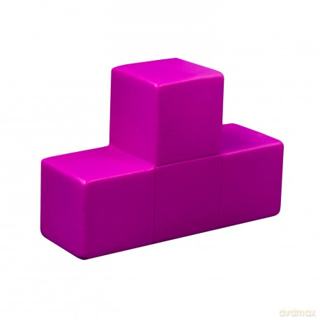 Antistress Tetris Purple T