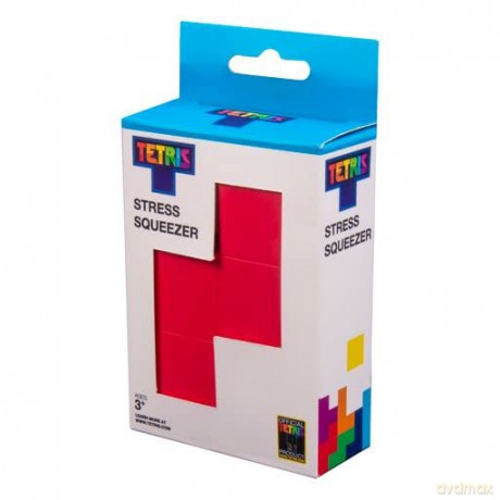 Antistress Tetris Red Z