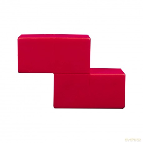 Antistress Tetris Red Z