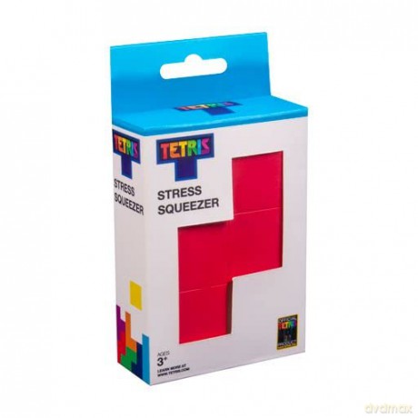 Antistress Tetris Red Z