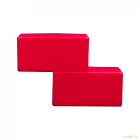 Antistress Tetris Red Z