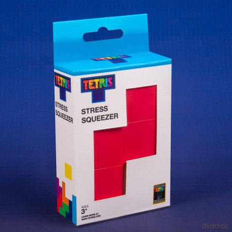 Antistress Tetris Red Z