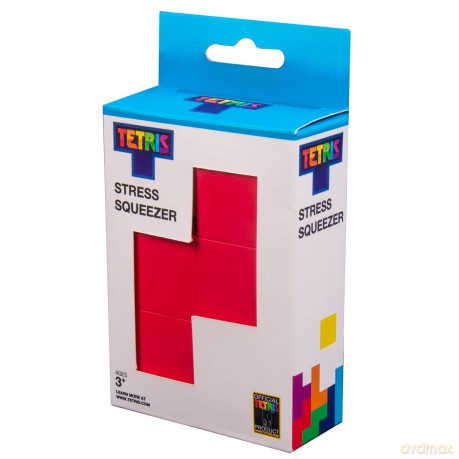 Antistress Tetris Red Z