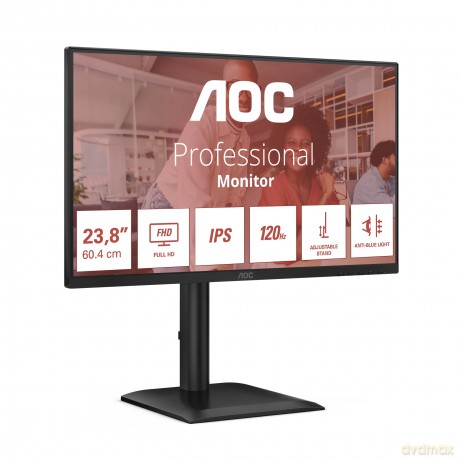 Aoc 60,5cm (23,8") 24e4cv 16:09 Hdmi...